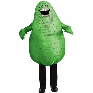 Ghostbuster’s Slimer inflatable Costume